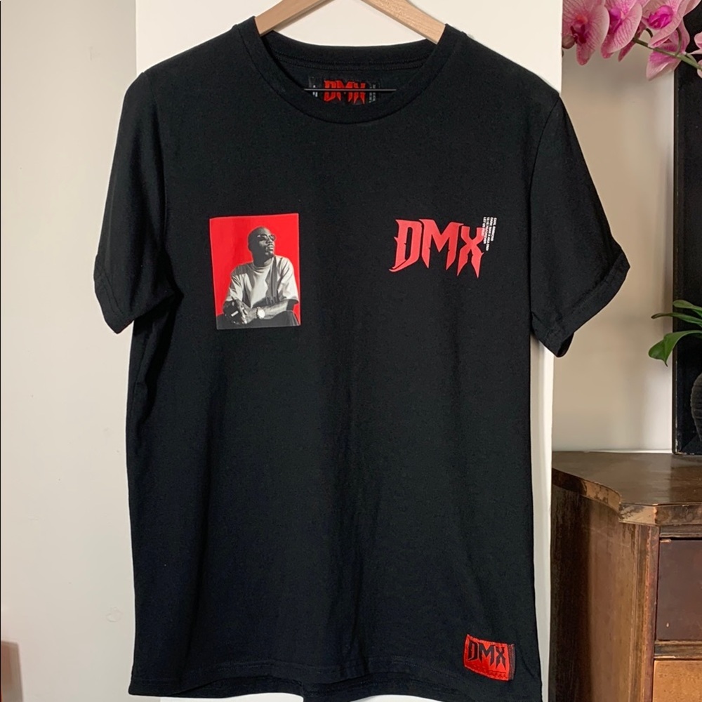 DMX graphic tee